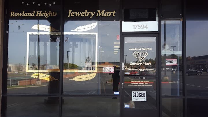Rowland Heights Jewelry Mart