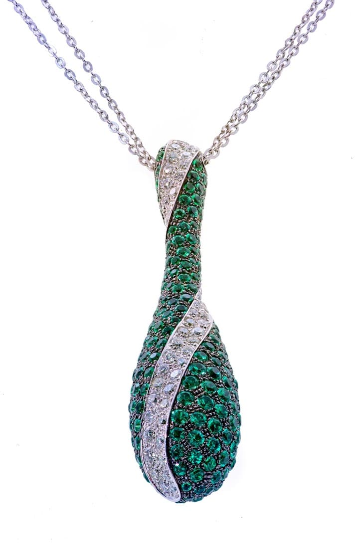 Aquamarine Jewelers portfolio 1