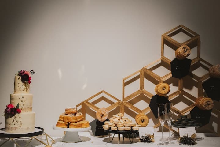 Modern Vintage Events portfolio 2