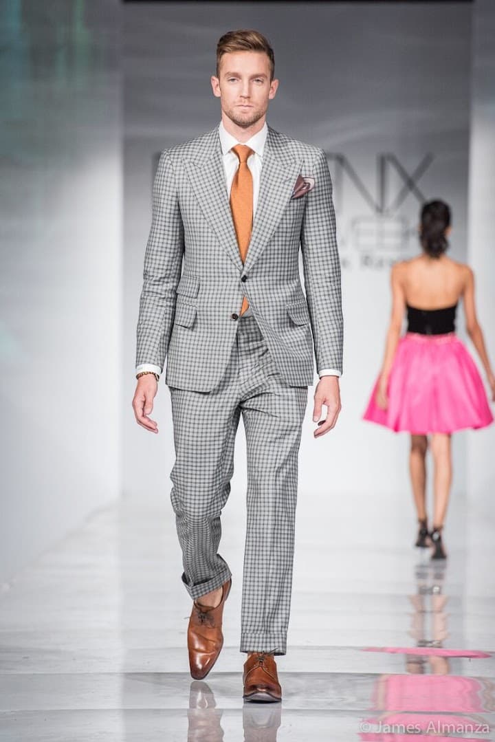 Brothers Tailors portfolio 1