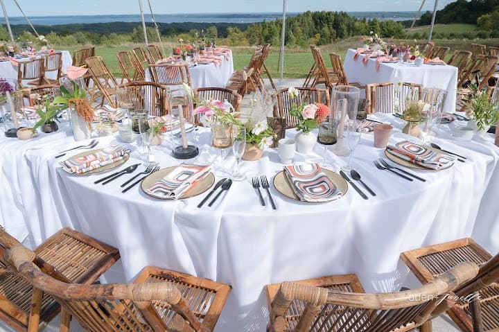 Bay View Weddings at Gallagher Farms portfolio 3