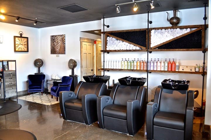 Champu Salon portfolio 2