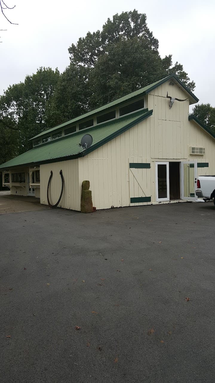 Polo Barn at Saxony Farm portfolio 2