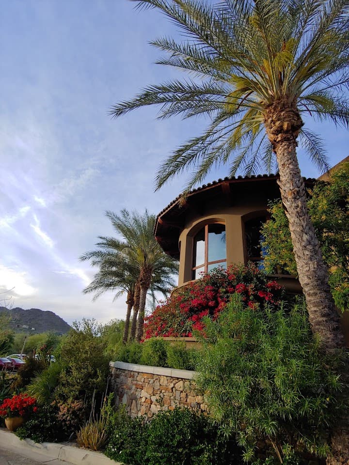 Paradise Valley Country Club portfolio 1