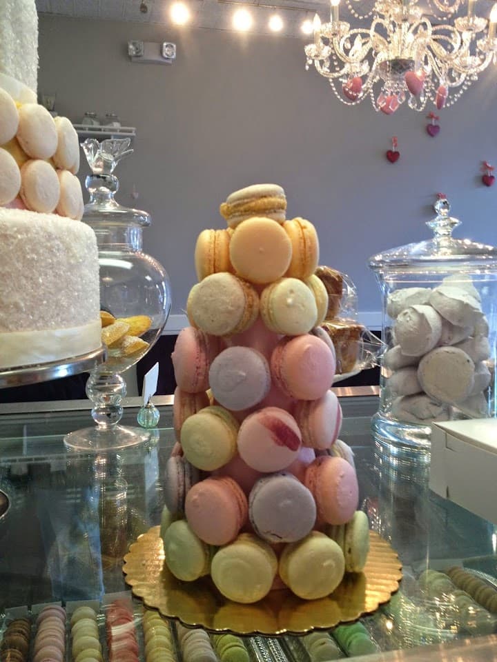 Sweet Hearts Patisserie portfolio 3