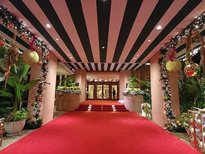 The Beverly Hills Hotel portfolio 1