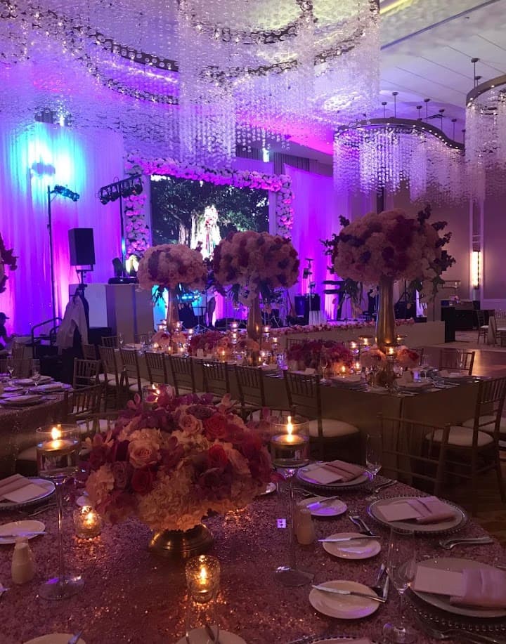 A Lavish Event Design portfolio 1