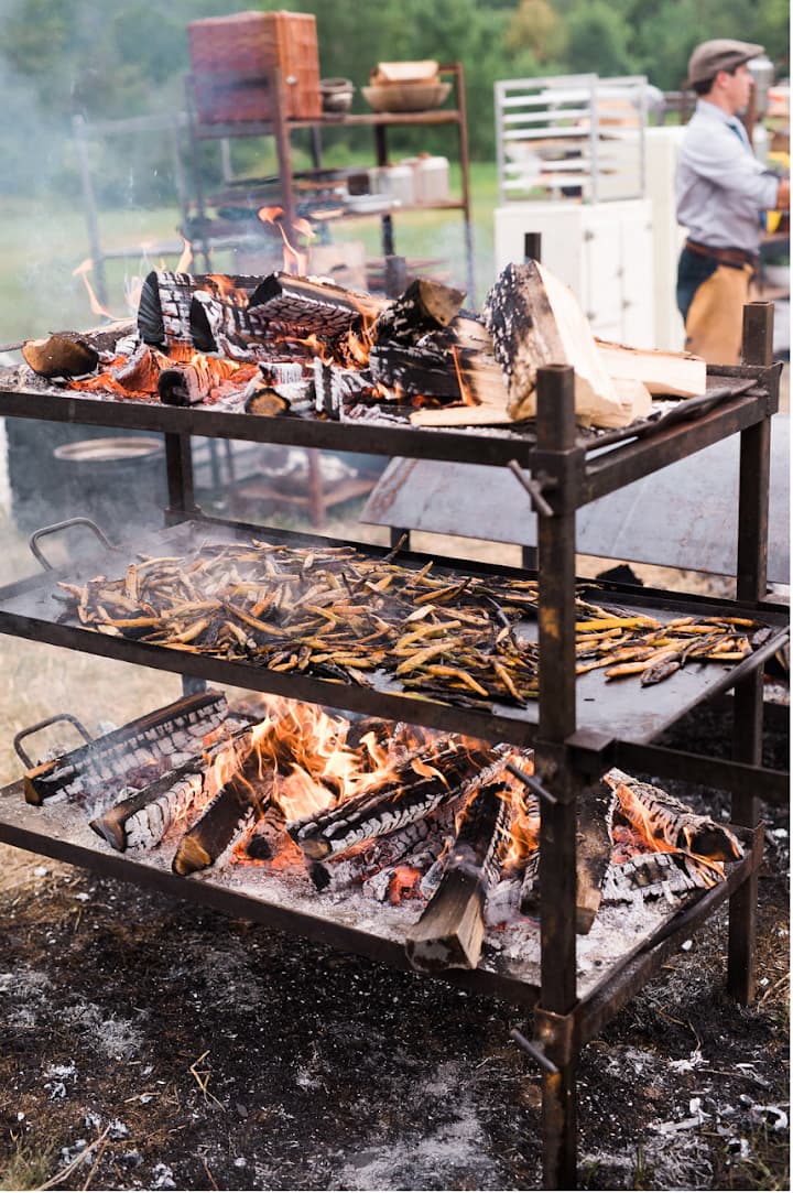 Heirloom Fire