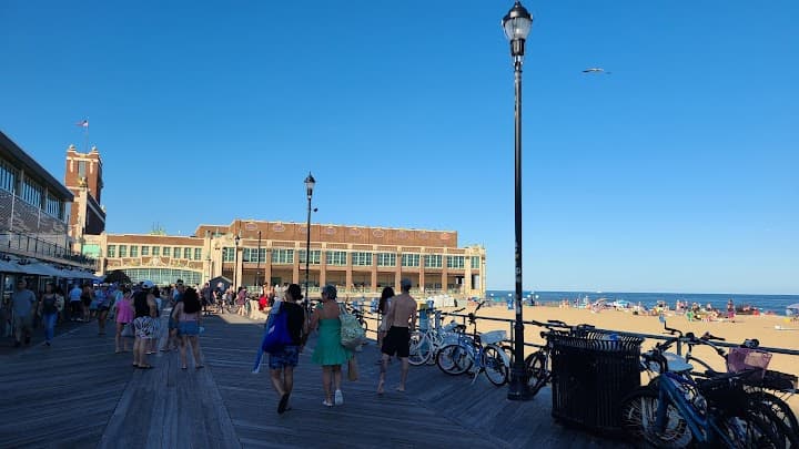 Asbury Park Convention Hall portfolio 3