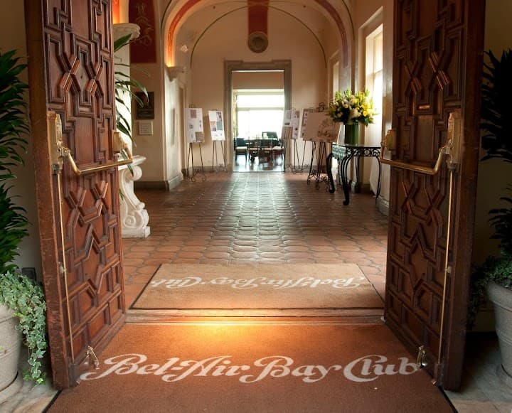 Bel Air Bay Club portfolio 5