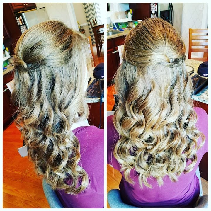 Charlottesville Makeup Artist LLC portfolio 5