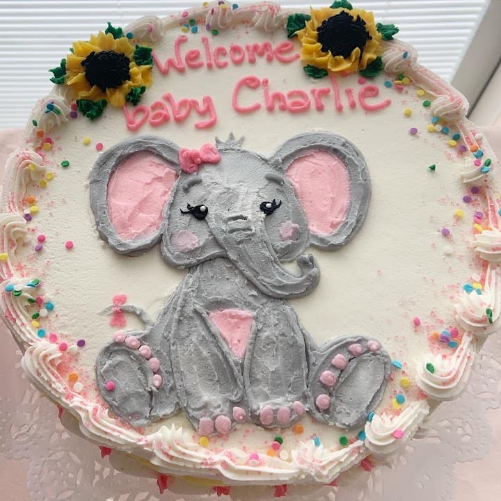 Mad Hatter Bakery portfolio 1