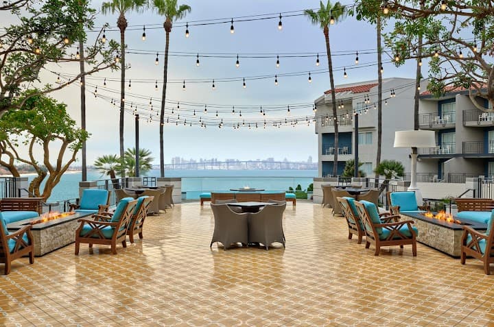 Loews Coronado Bay Resort portfolio 2