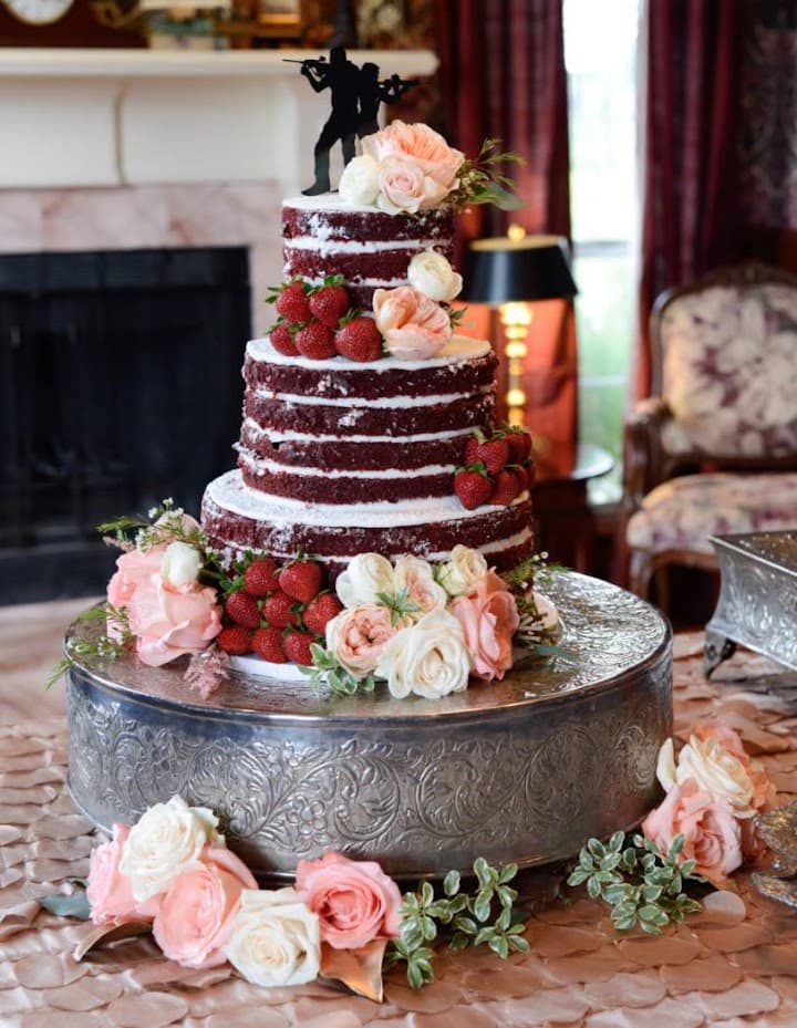 Sweet Treets Bakery portfolio 5
