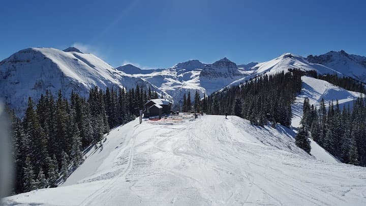 Telluride Ski Resort portfolio 5