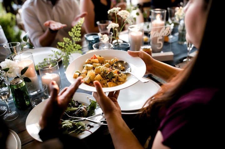 Farm to Table Catering portfolio 2