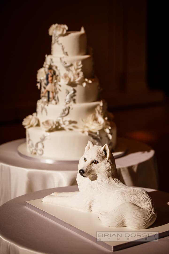 Sarah & Simon Cake Design portfolio 2