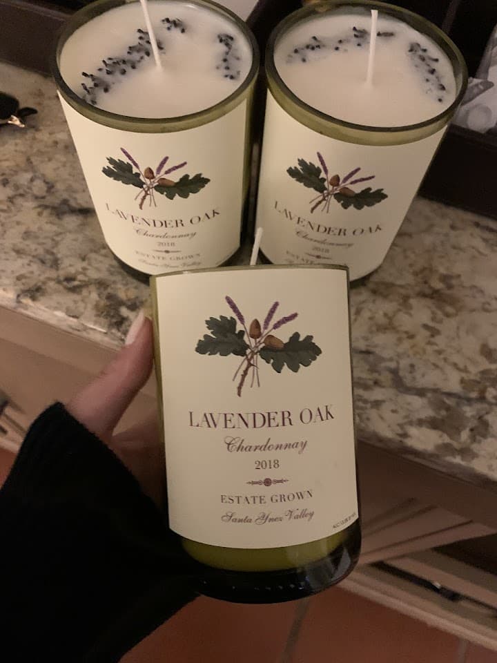 Lavender Oak Vineyard portfolio 3
