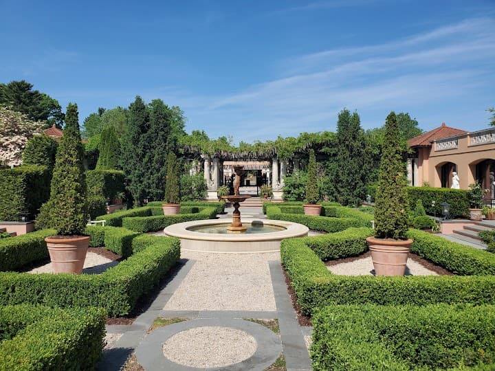 Glenmere Mansion