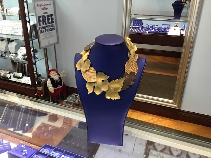Royal Jewels of Rye