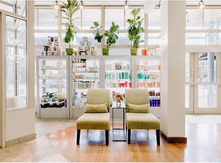 The SideDoor Salon portfolio 5