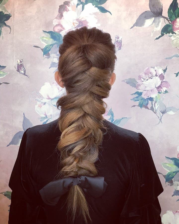 blo. Beauty Bar portfolio 2