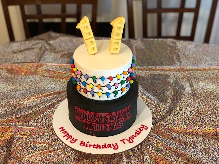 Hallmark Cakes portfolio 1