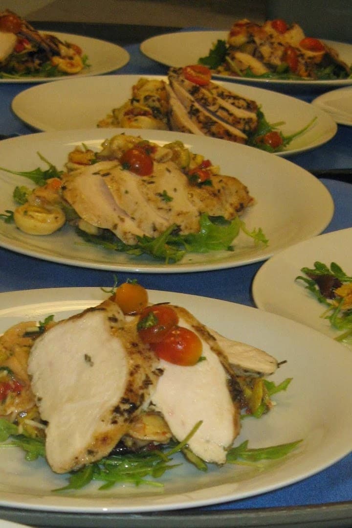Delicious Catering portfolio 5