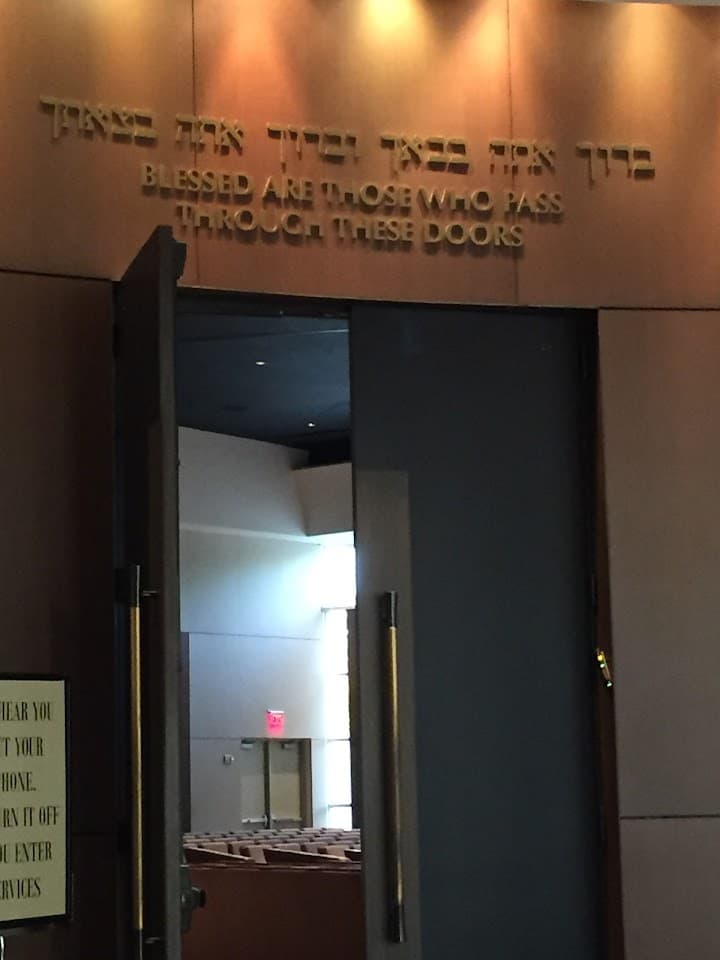 Temple Beth Am portfolio 2