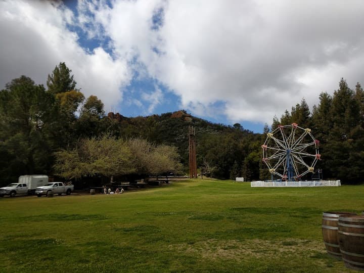 Calamigos Ranch portfolio 5