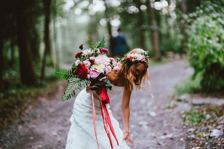 Modern Vintage Events portfolio 4