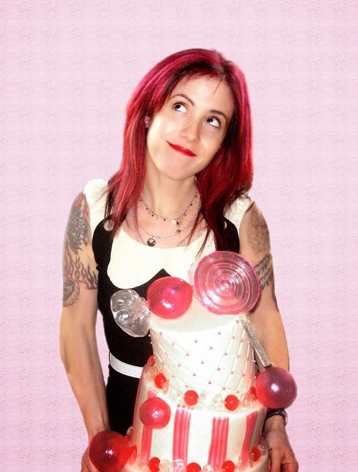 Cake Alchemy