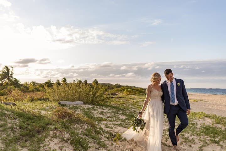 Dean Sanderson Weddings