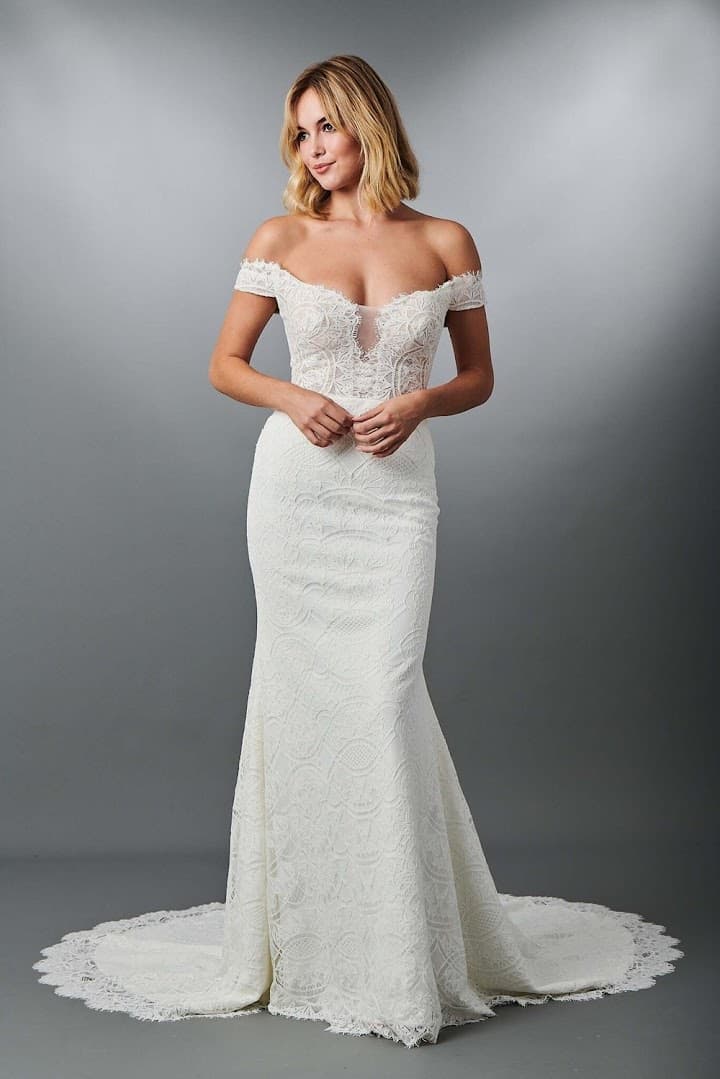 The White Flower Bridal Boutique