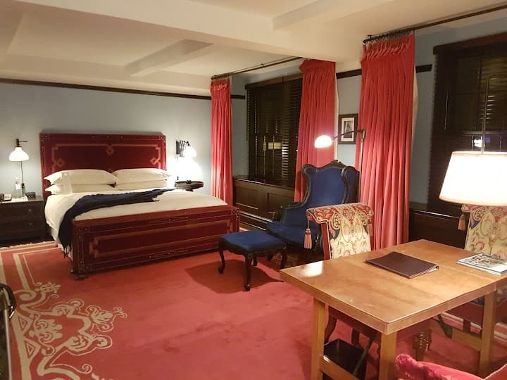 Gramercy Park Hotel portfolio 3
