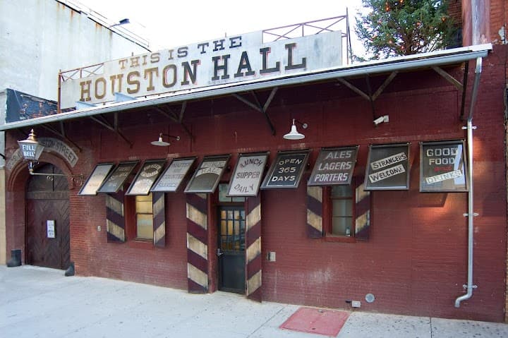 Houston Hall