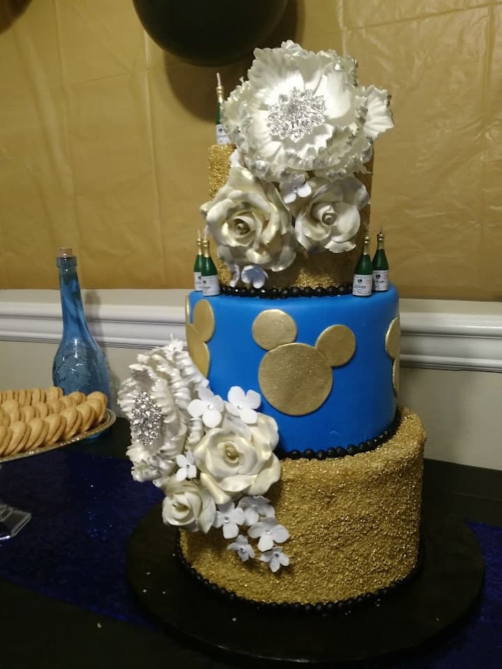 Louisvillicious Cakes and Desserts portfolio 2