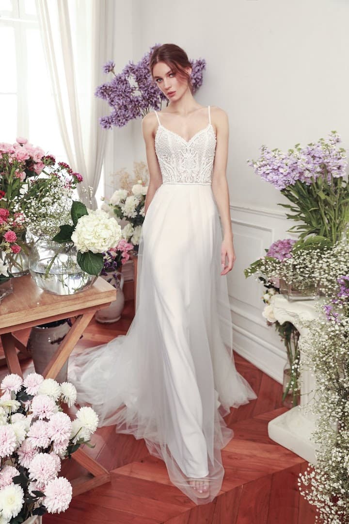 The White Flower Bridal Boutique portfolio 5