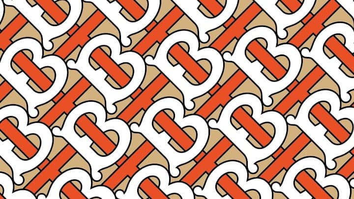 Burberry portfolio 2