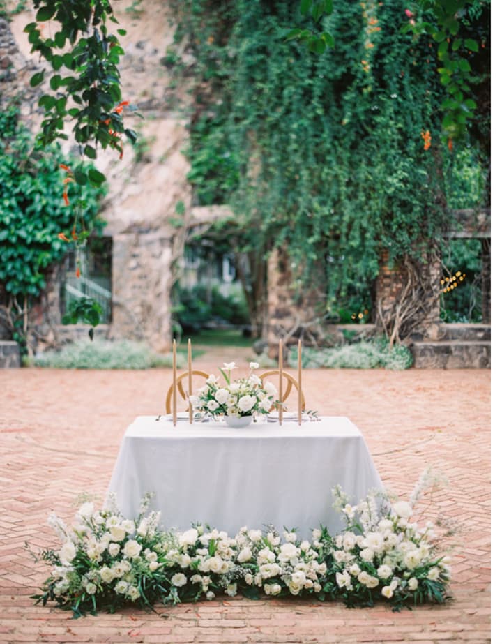 Modern Elopement portfolio 3