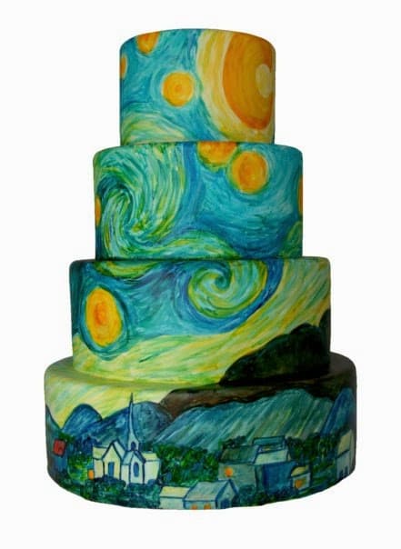 A Little Imagination Cakes portfolio 2