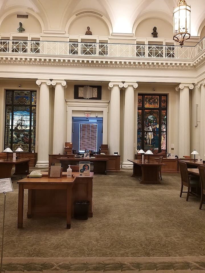 New-York Historical Society portfolio 3