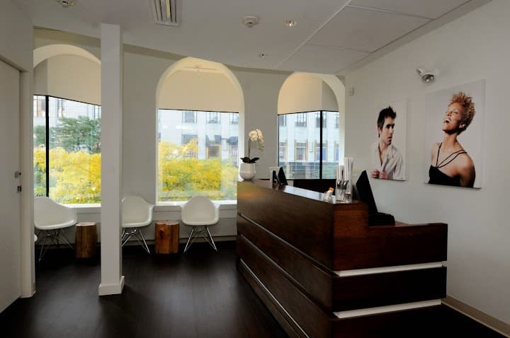 Bradley & Diegel Salon portfolio 3