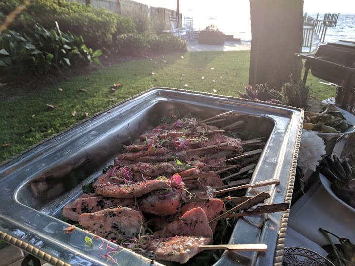 Townsend Catering portfolio 1