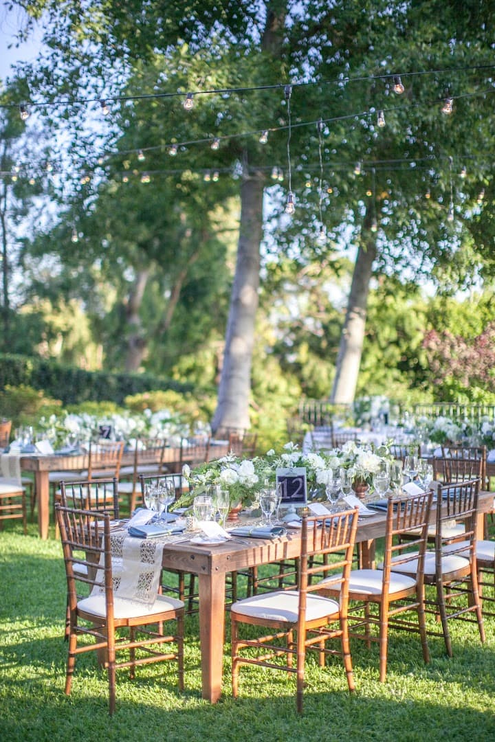 A Good Affair Wedding & Event Production portfolio 1