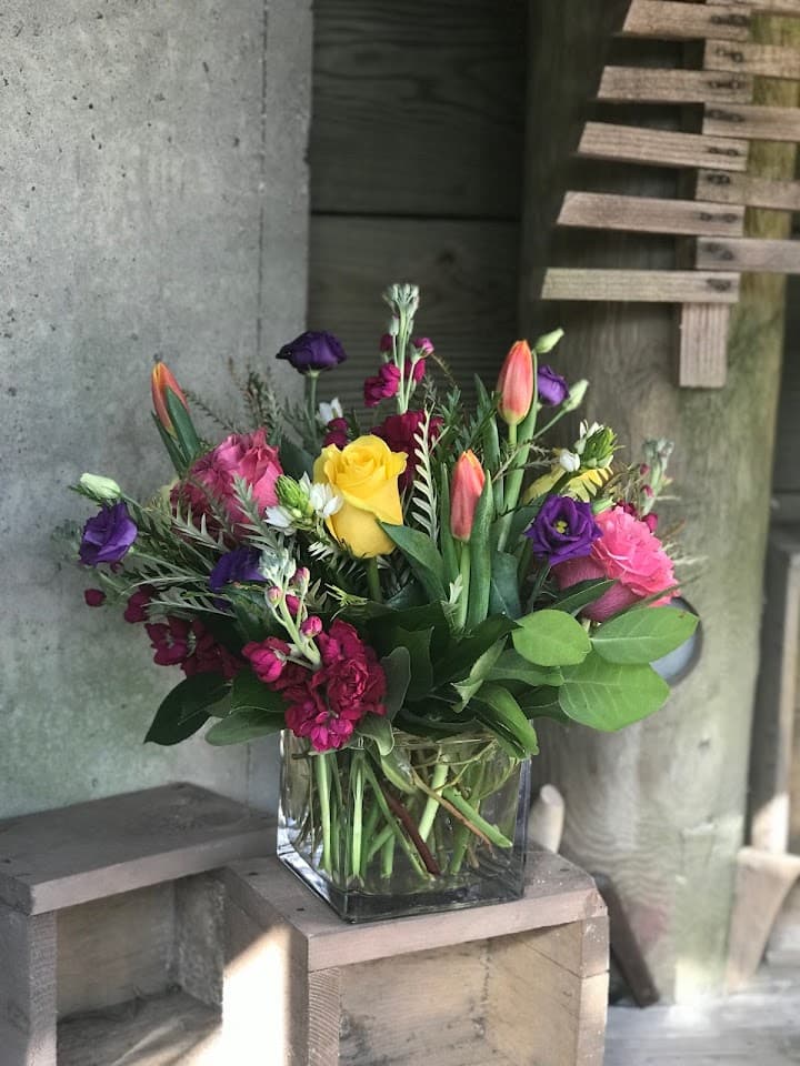 Fancy Flowers By Meredith portfolio 1