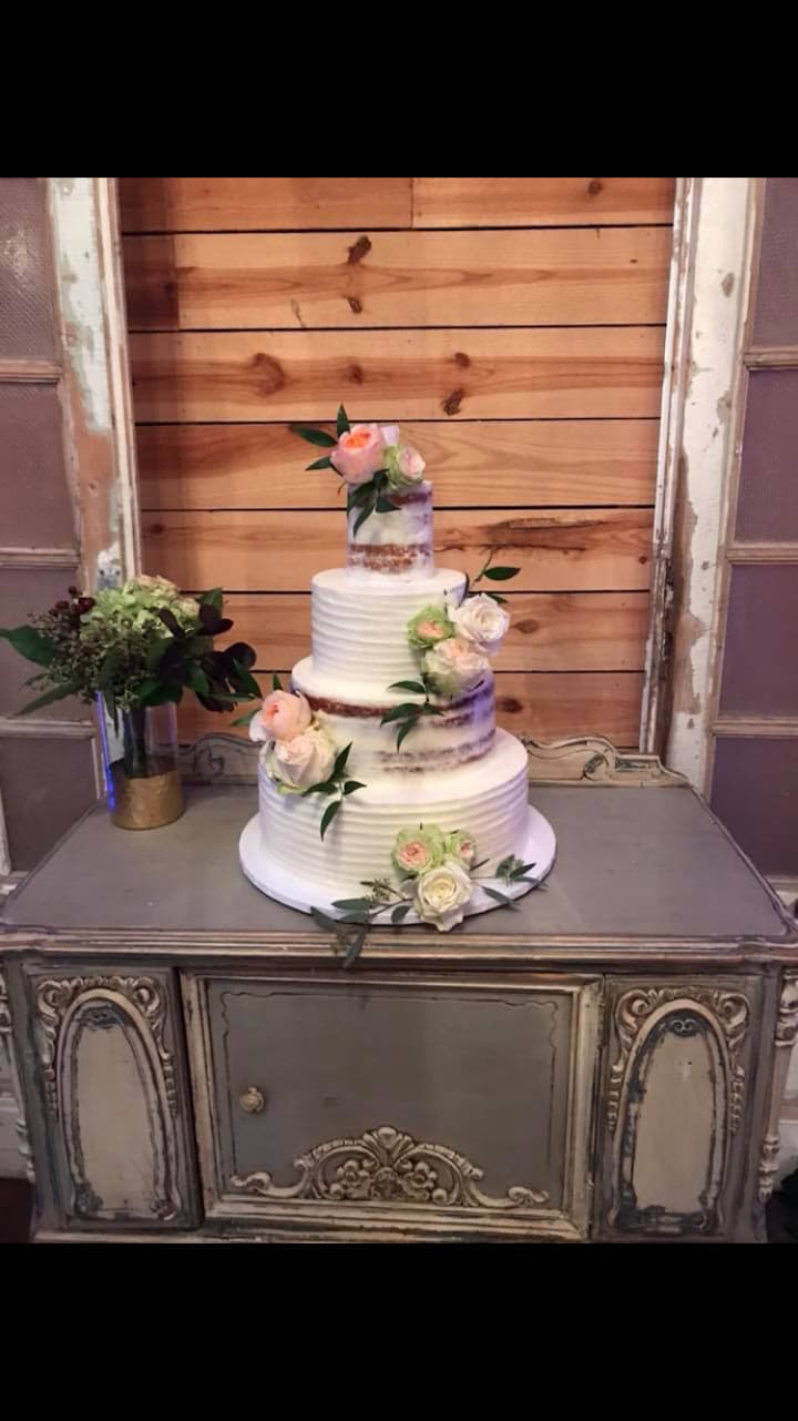 Lush Cakery portfolio 2