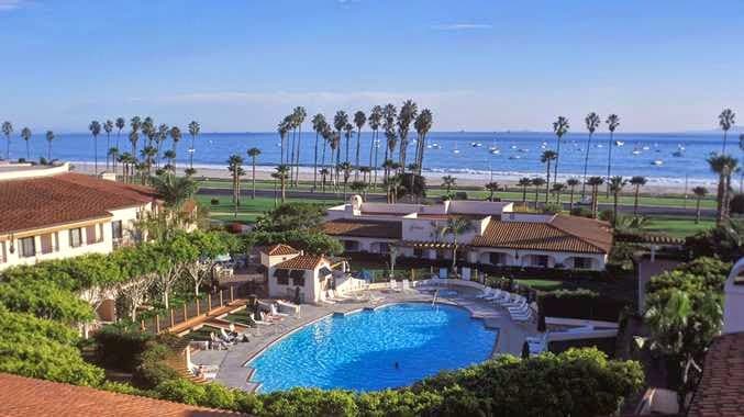 Hilton Santa Barbara Beachfront Resort portfolio 2