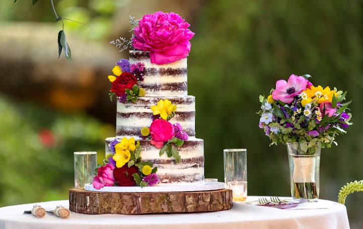 Wenfloral Design Studio portfolio 1