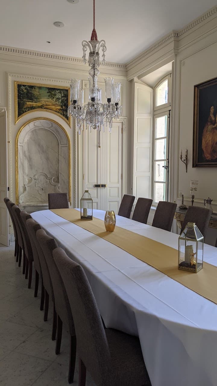 Chateau de Tourreau portfolio 4